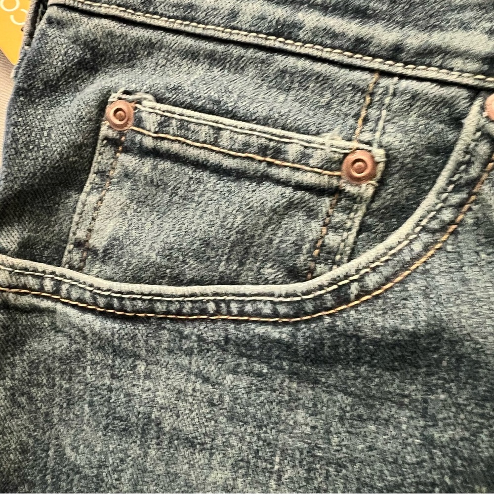 Lee Men's Relaxed Fit Straight Leg Jeans 46 x 30 - Picture 10 of 11
